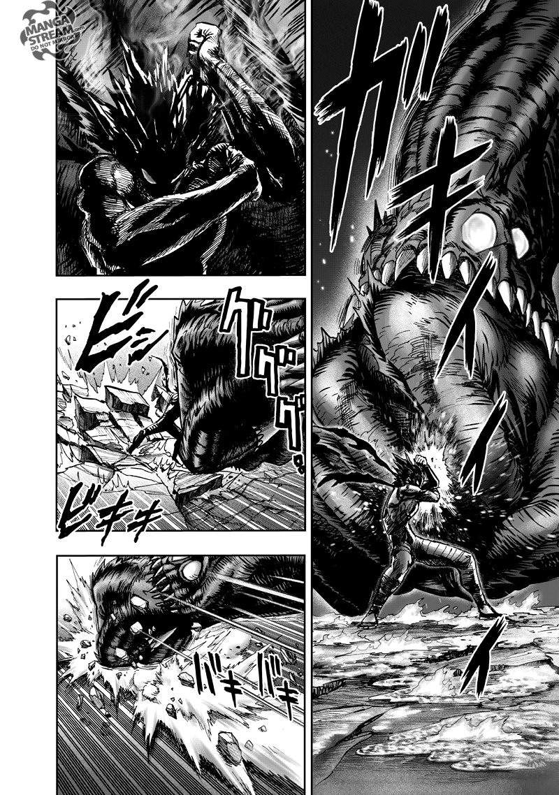 One-Punch Man, Chapter 92 image 54